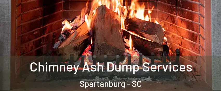  Chimney Ash Dump Services Spartanburg - SC