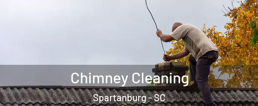  Chimney Cleaning Spartanburg - SC