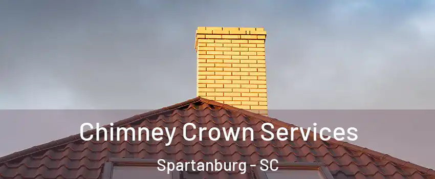  Chimney Crown Services Spartanburg - SC