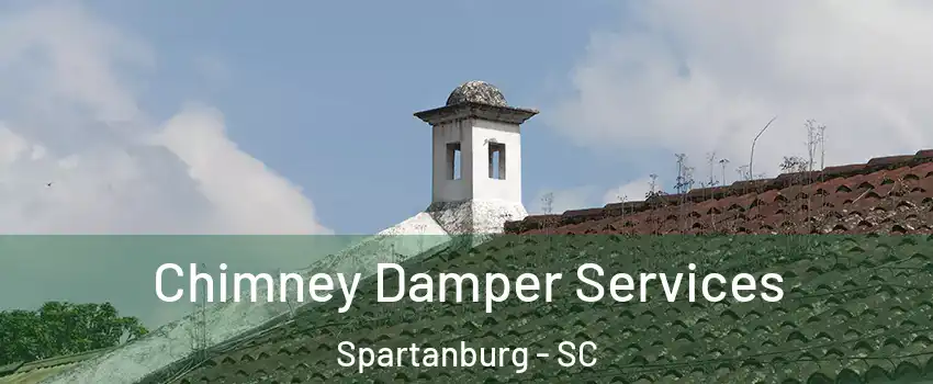  Chimney Damper Services Spartanburg - SC