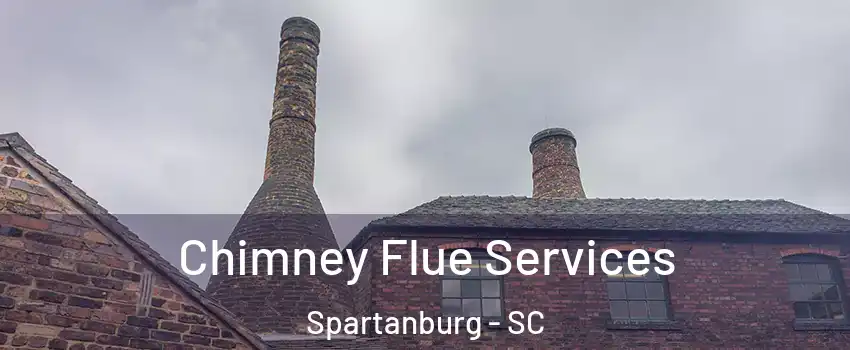  Chimney Flue Services Spartanburg - SC