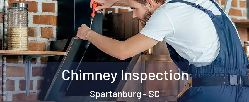  Chimney Inspection Spartanburg - SC
