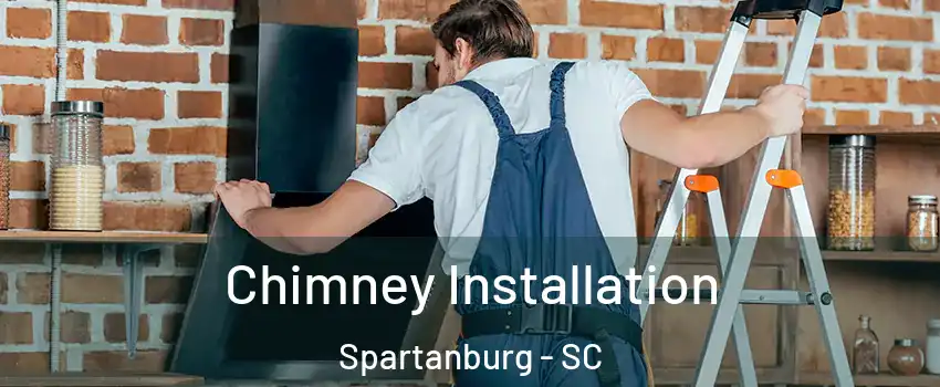  Chimney Installation Spartanburg - SC