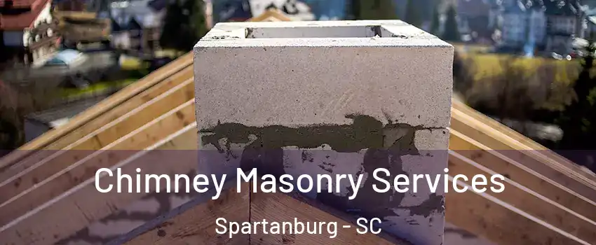  Chimney Masonry Services Spartanburg - SC