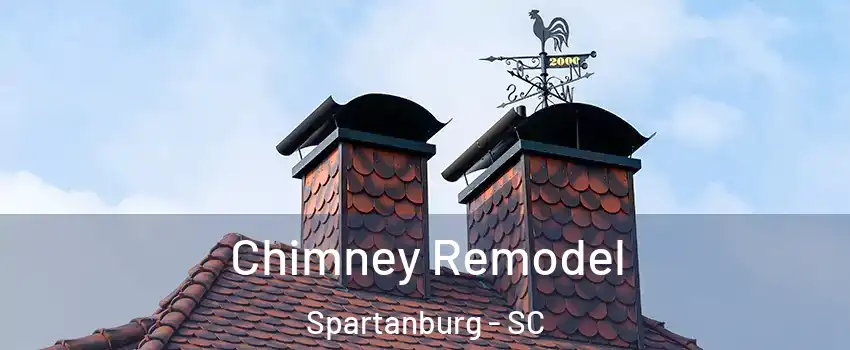  Chimney Remodel Spartanburg - SC