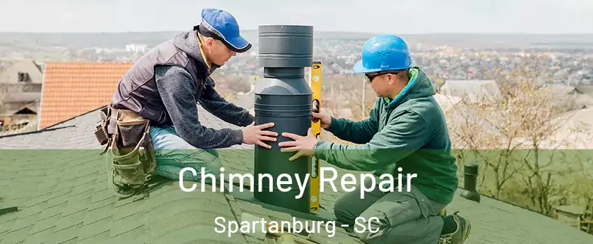 Chimney Repair Spartanburg - SC