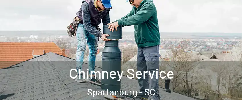  Chimney Service Spartanburg - SC