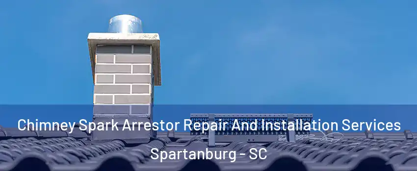  Chimney Spark Arrestor Repair And Installation Services Spartanburg - SC