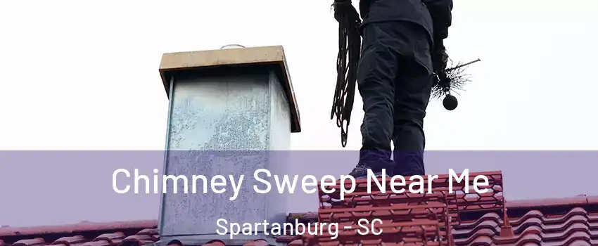  Chimney Sweep Near Me Spartanburg - SC
