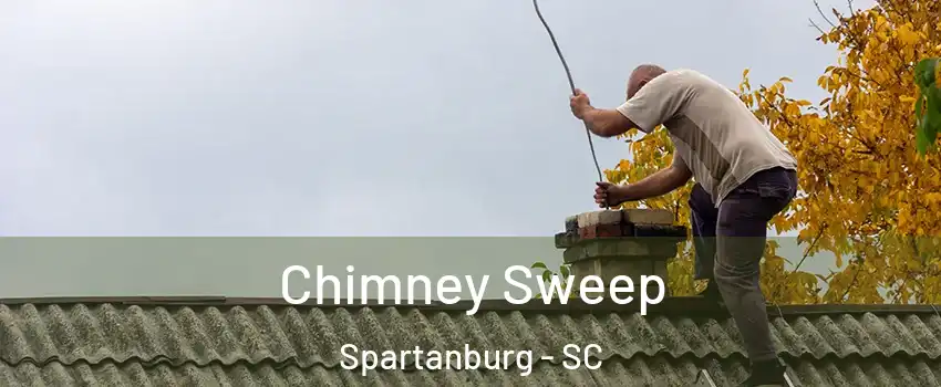  Chimney Sweep Spartanburg - SC