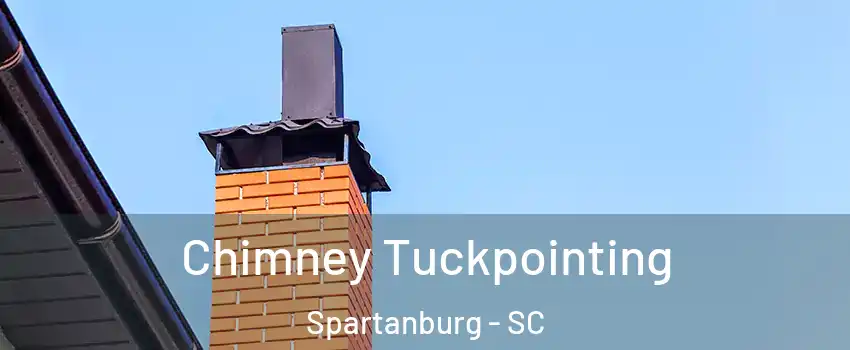 Chimney Tuckpointing Spartanburg - SC