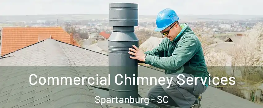  Commercial Chimney Services Spartanburg - SC
