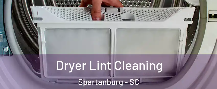  Dryer Lint Cleaning Spartanburg - SC