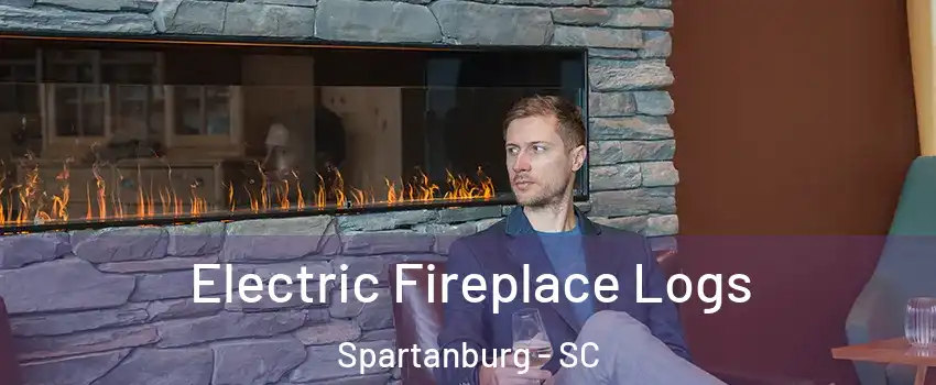  Electric Fireplace Logs Spartanburg - SC