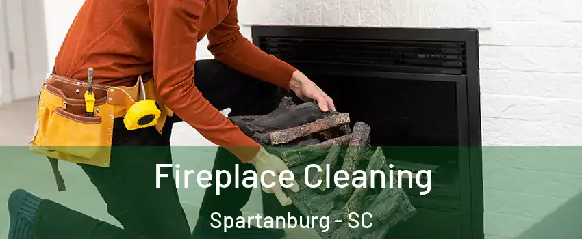  Fireplace Cleaning Spartanburg - SC