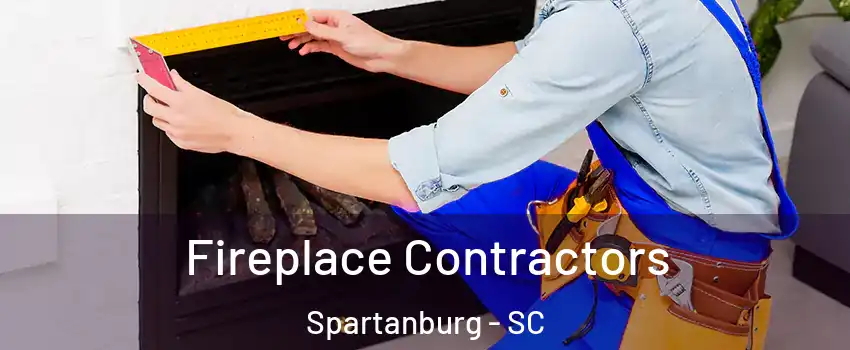  Fireplace Contractors Spartanburg - SC