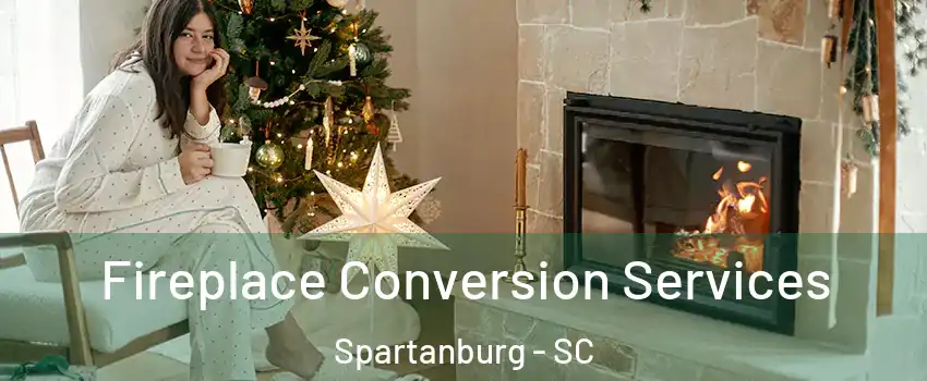  Fireplace Conversion Services Spartanburg - SC