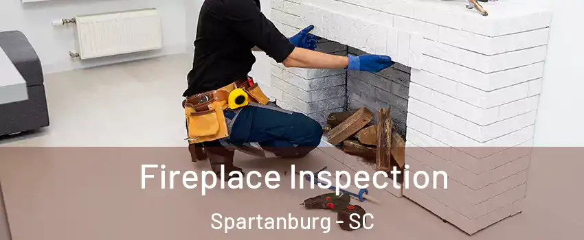  Fireplace Inspection Spartanburg - SC