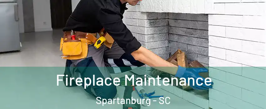  Fireplace Maintenance Spartanburg - SC