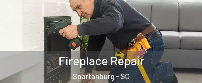  Fireplace Repair Spartanburg - SC