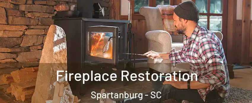  Fireplace Restoration Spartanburg - SC