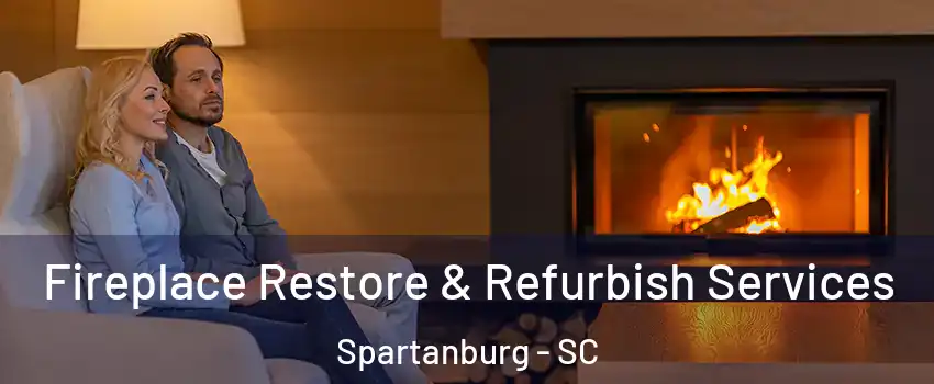  Fireplace Restore & Refurbish Services Spartanburg - SC