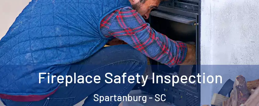  Fireplace Safety Inspection Spartanburg - SC