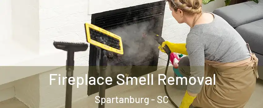  Fireplace Smell Removal Spartanburg - SC