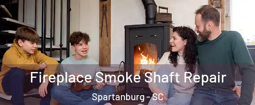  Fireplace Smoke Shaft Repair Spartanburg - SC
