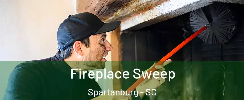  Fireplace Sweep Spartanburg - SC
