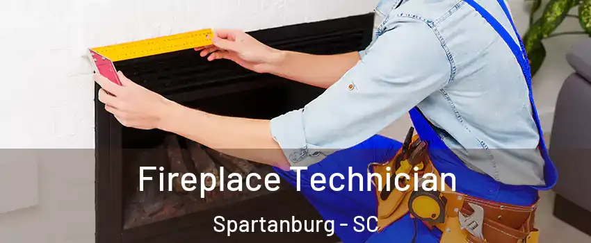 Fireplace Technician Spartanburg - SC