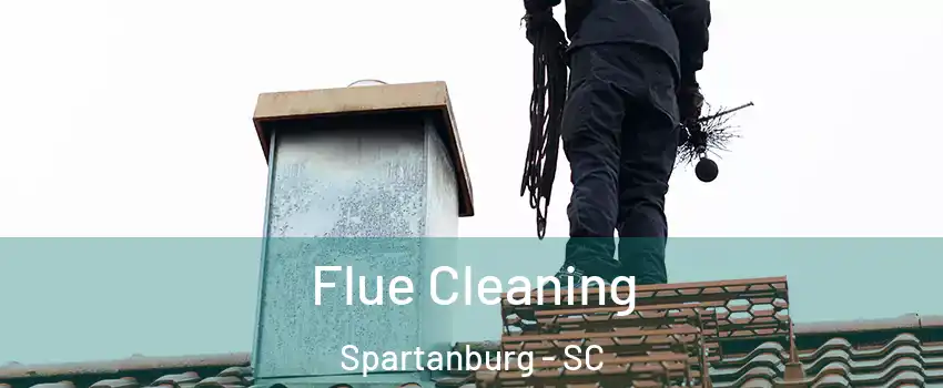  Flue Cleaning Spartanburg - SC