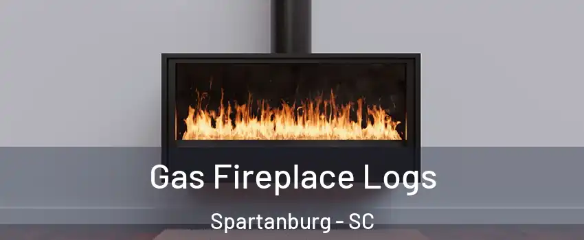  Gas Fireplace Logs Spartanburg - SC