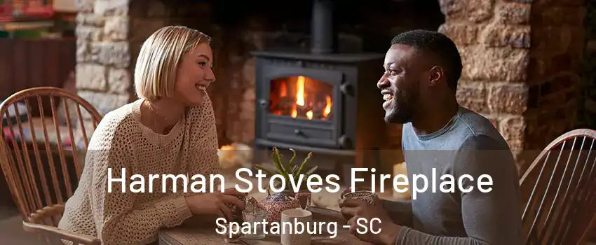  Harman Stoves Fireplace Spartanburg - SC