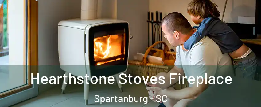  Hearthstone Stoves Fireplace Spartanburg - SC