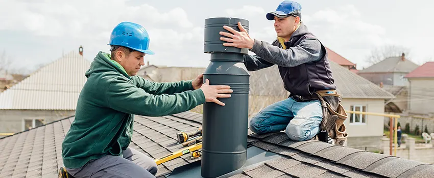 Chimney Air Vent Repair in Spartanburg, SC