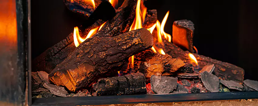Chimney Fireplace Ash Dump Cleaning in Spartanburg, SC