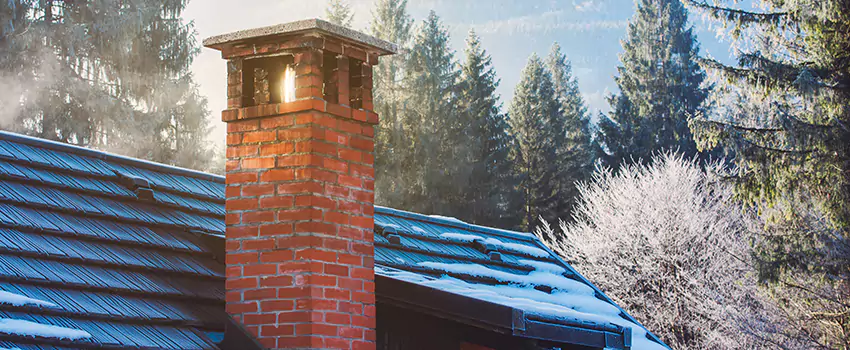 Chimney Crown Replacement in Spartanburg, South Carolina