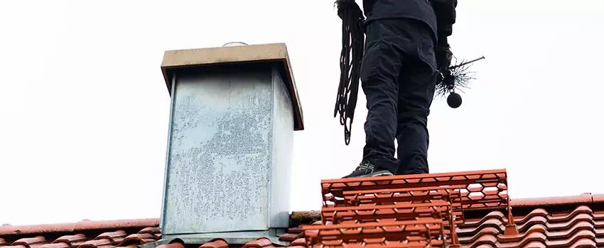 Chimney Liner Services Cost in Spartanburg, SC