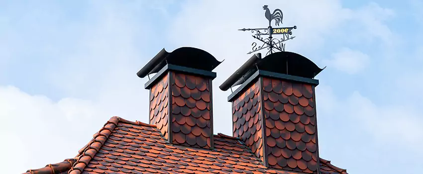 Old Chimney Restoration in Spartanburg, South Carolina