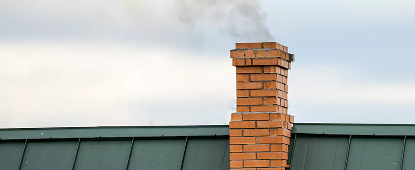 Chimney Soot Cleaning Cost in Spartanburg, SC