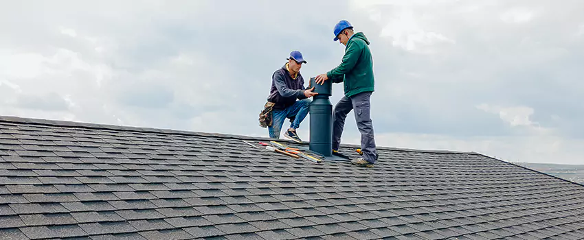 Chimney Sweep To Clear Creosote Buildup in Spartanburg, South Carolina