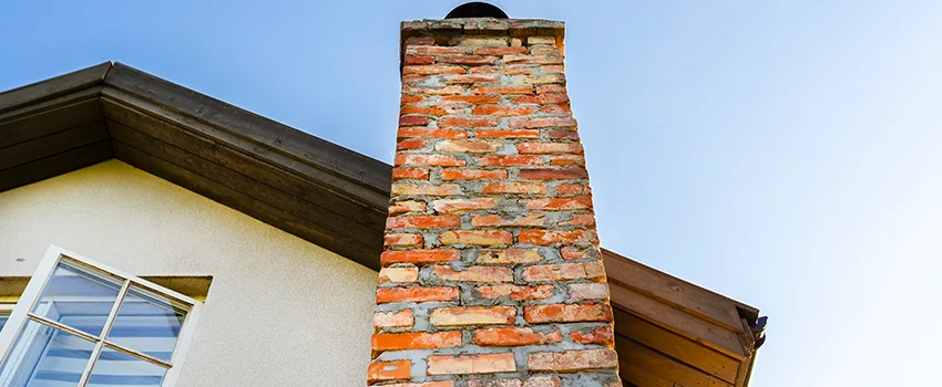 Chimney Mortar Replacement in Spartanburg, SC