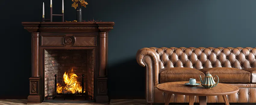 Traditional Fireplace Design Refurbishment Costs in Spartanburg, South Carolina