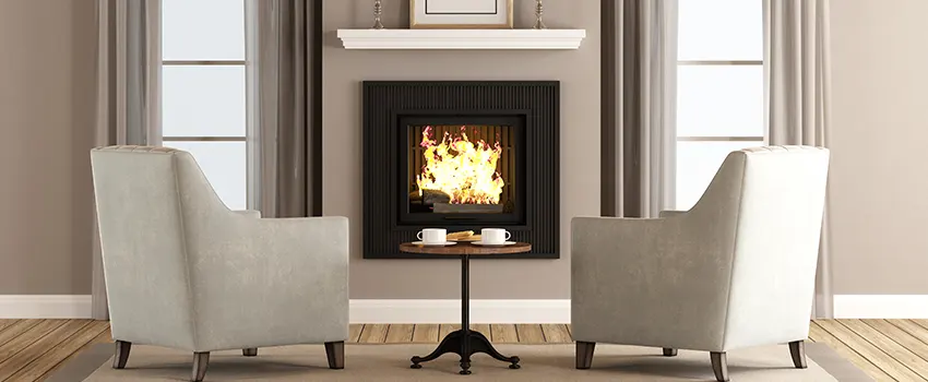 Custom Architectural Fireplace Restoration in Spartanburg, SC