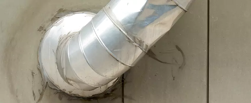 Broken Dryer Vent Replacement in Spartanburg, SC