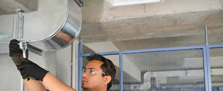 HVAC Ductwork Cleaning in Spartanburg, SC