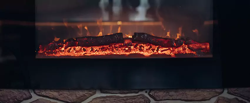 Outdoor Electric Fireplace Installation Solutions in Spartanburg, SC