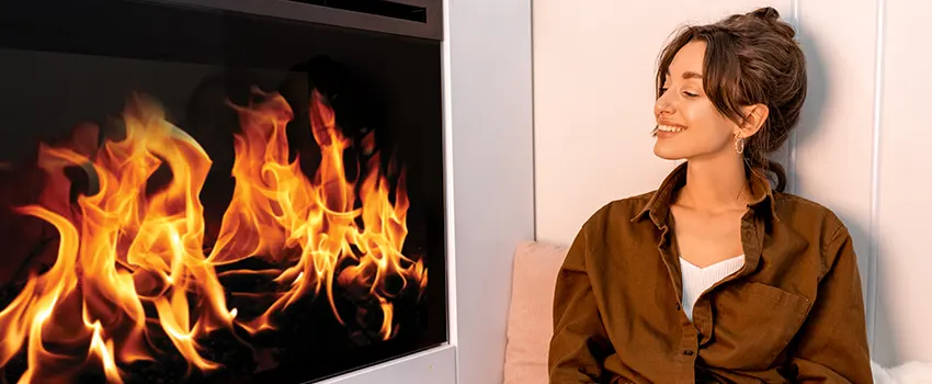 Electric Fireplace Logs Cost in Spartanburg, South Carolina