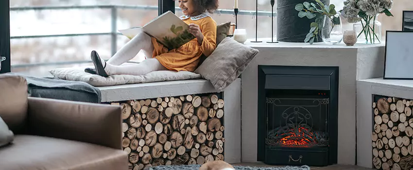 Wall Mount Electric Fireplaces Repair in Spartanburg, SC